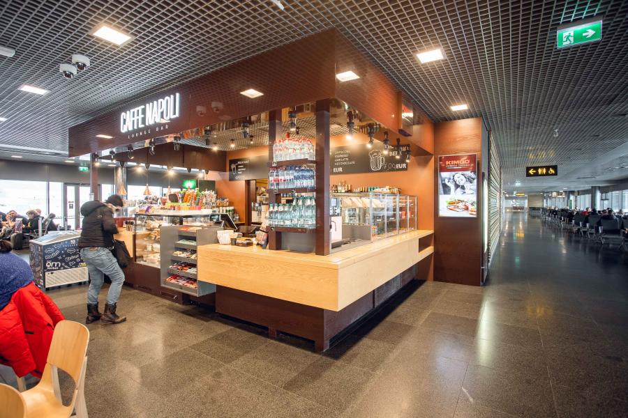 Airport Restaurant at RIX