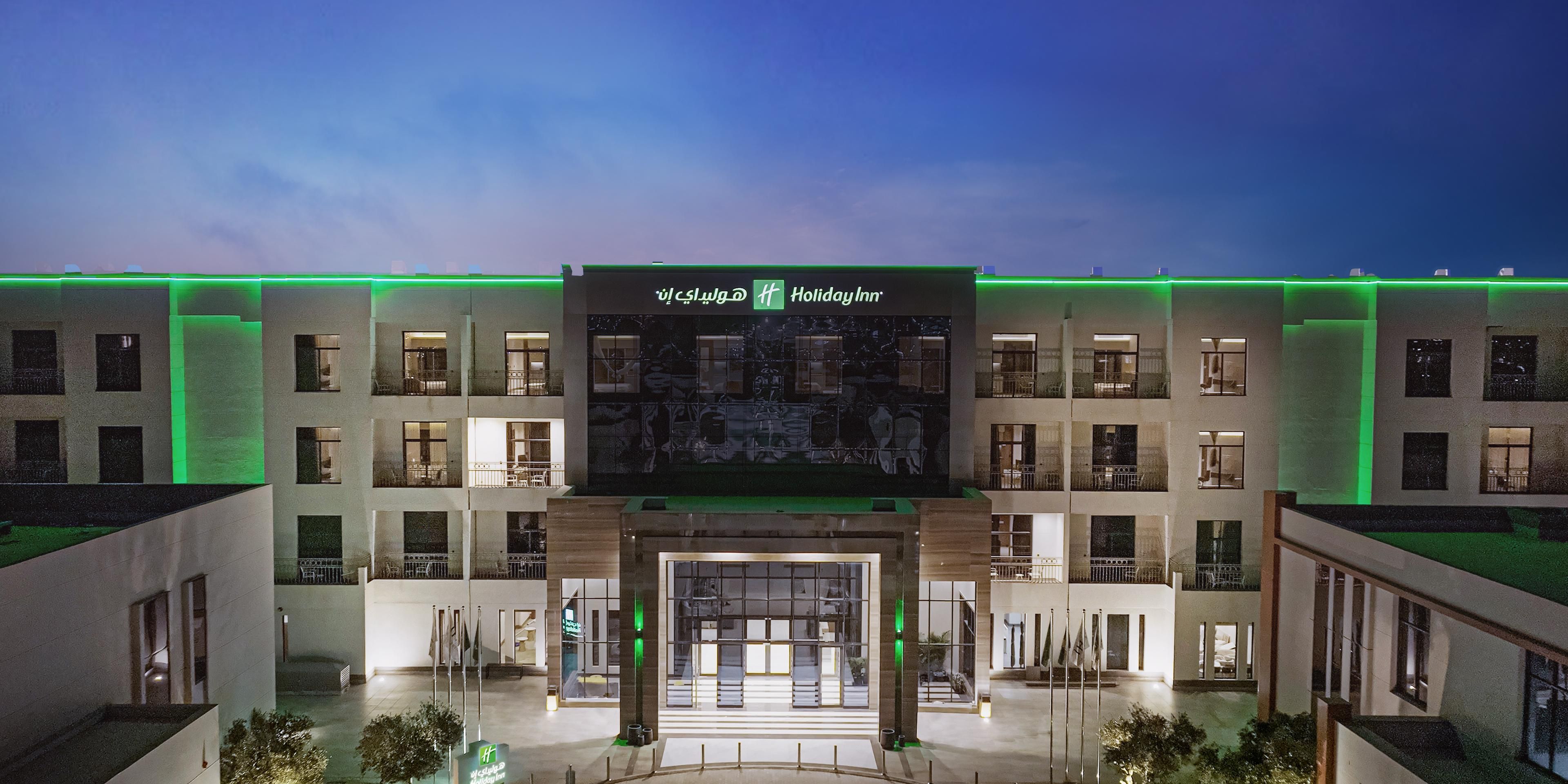 Holiday Inn Riyadh Airport near RUH