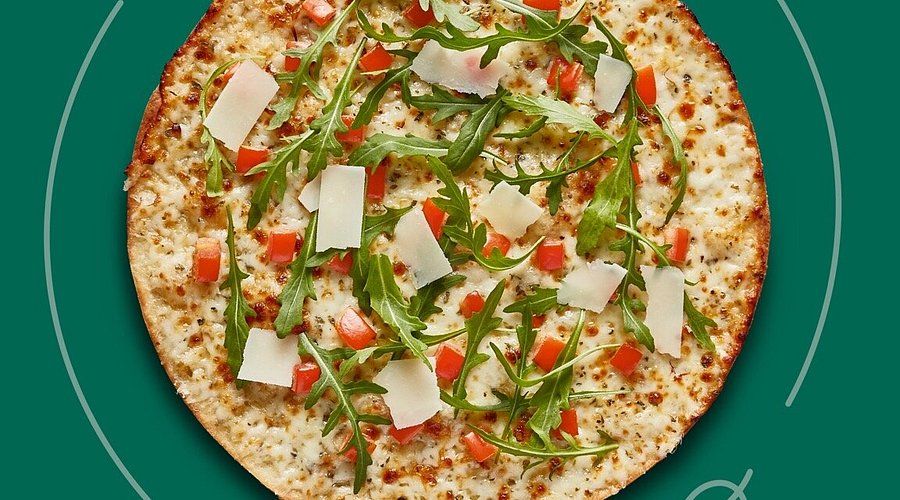 Maestro Pizza restaurant at RUH Airport