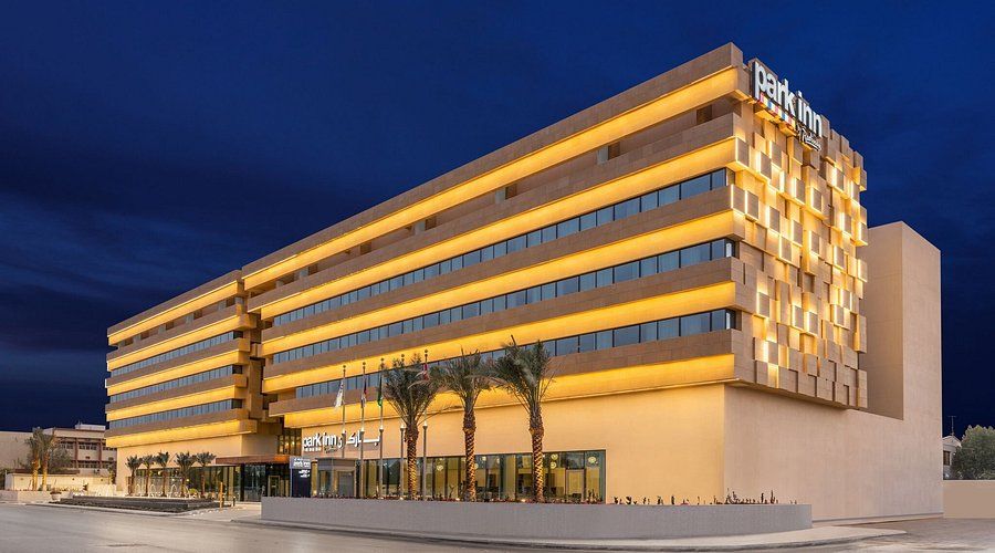 Park Inn by Radisson near RUH