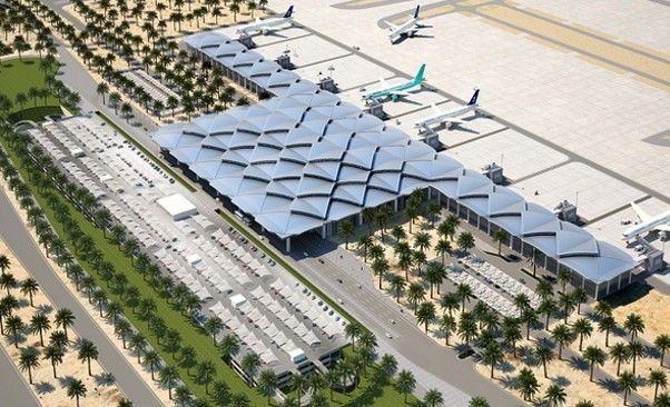 RUH Terminal 5 (Royal Terminal)