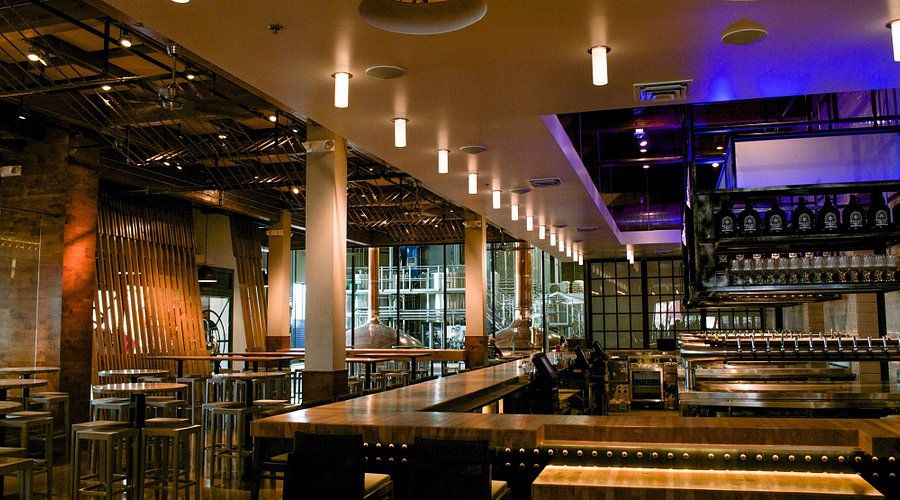 Ballast Point Brewing at SAN