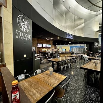 Craft Beer at Terminal 2 at SAN