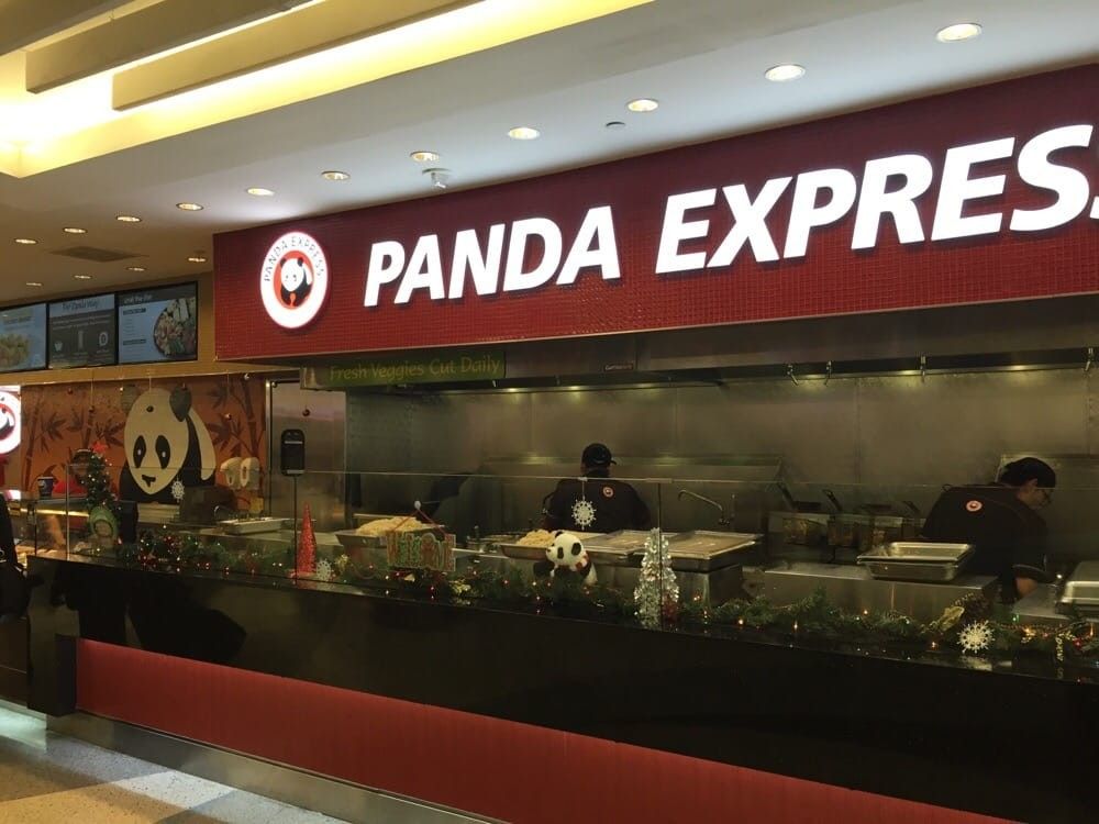 Panda Express at SAN