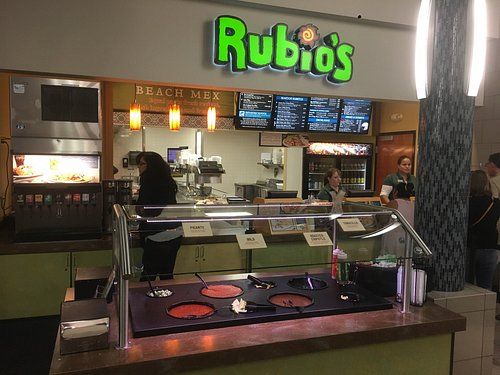 Rubio's Coastal Grill at SAN