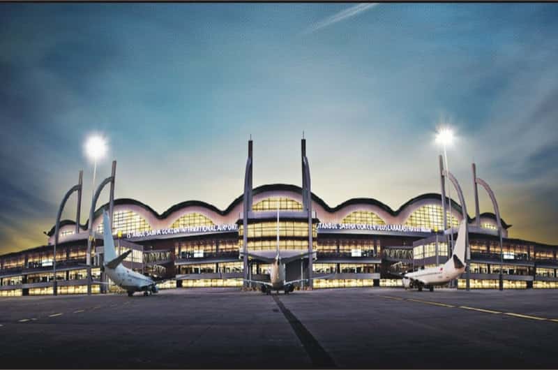 Istanbul City Tour at SAW