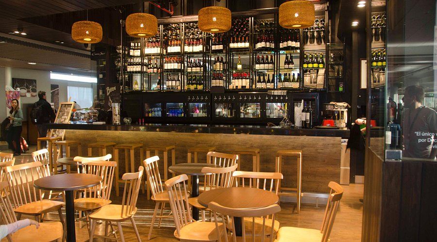 Chilean Wine Tasting at SCL