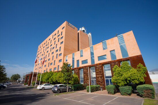 Hilton Garden Inn Santiago Airport near SCL