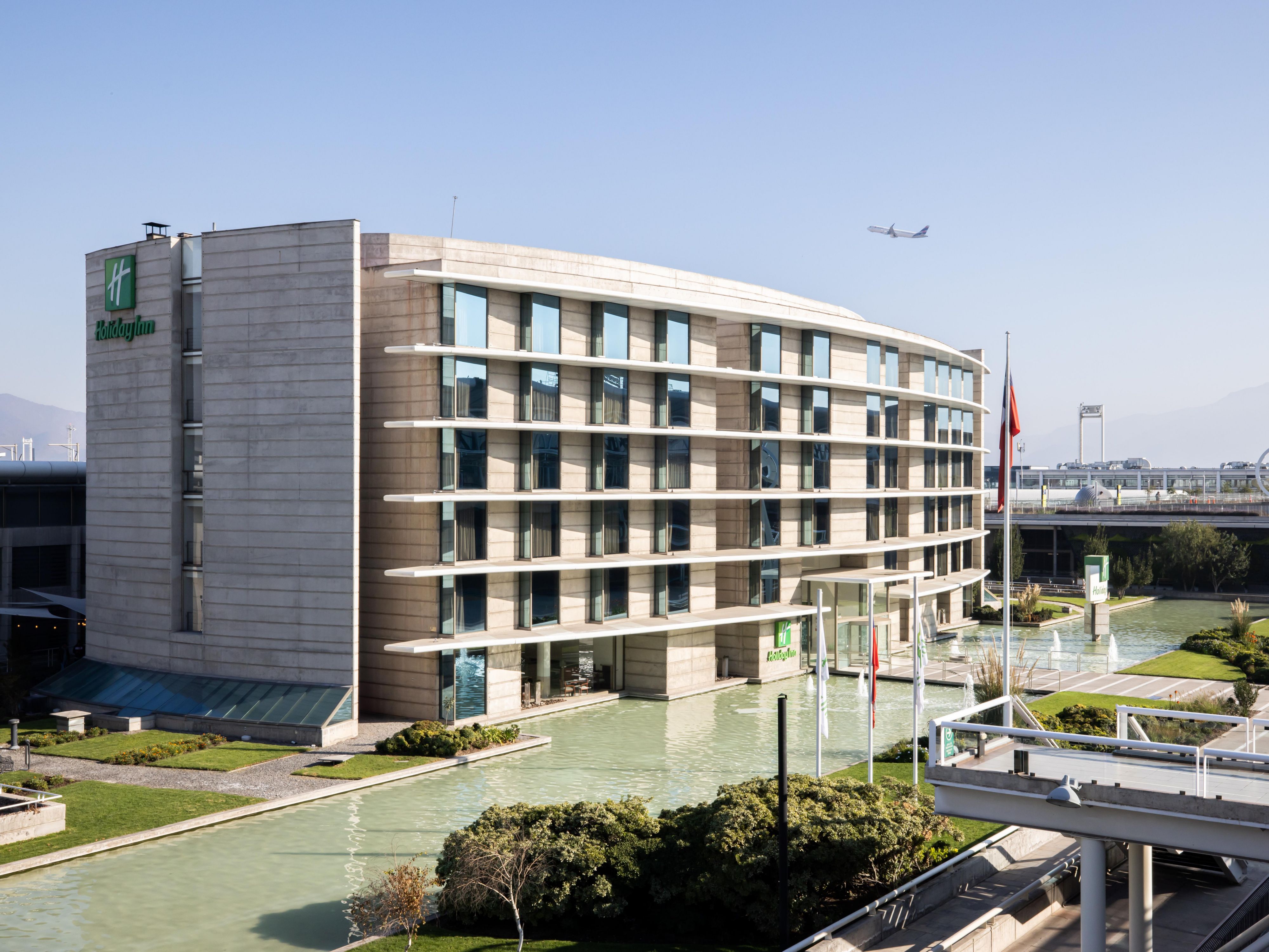 Holiday Inn Santiago Airport near SCL