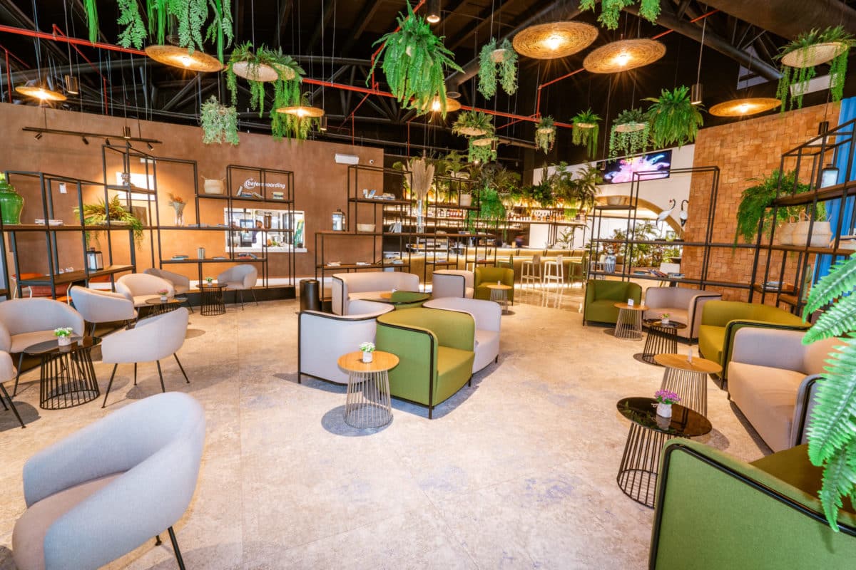 VIP Lounge Las Américas at SDQ