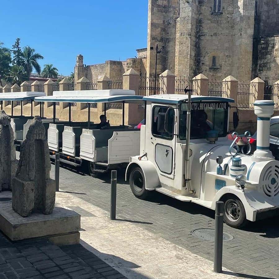 Zona Colonial Walking Tour at SDQ