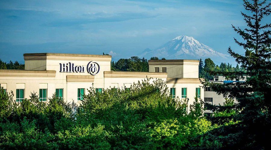 Hilton Seattle Airport & Conference Center near SEA