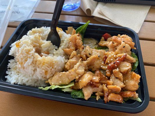 Koi Shi Sushi at SEA