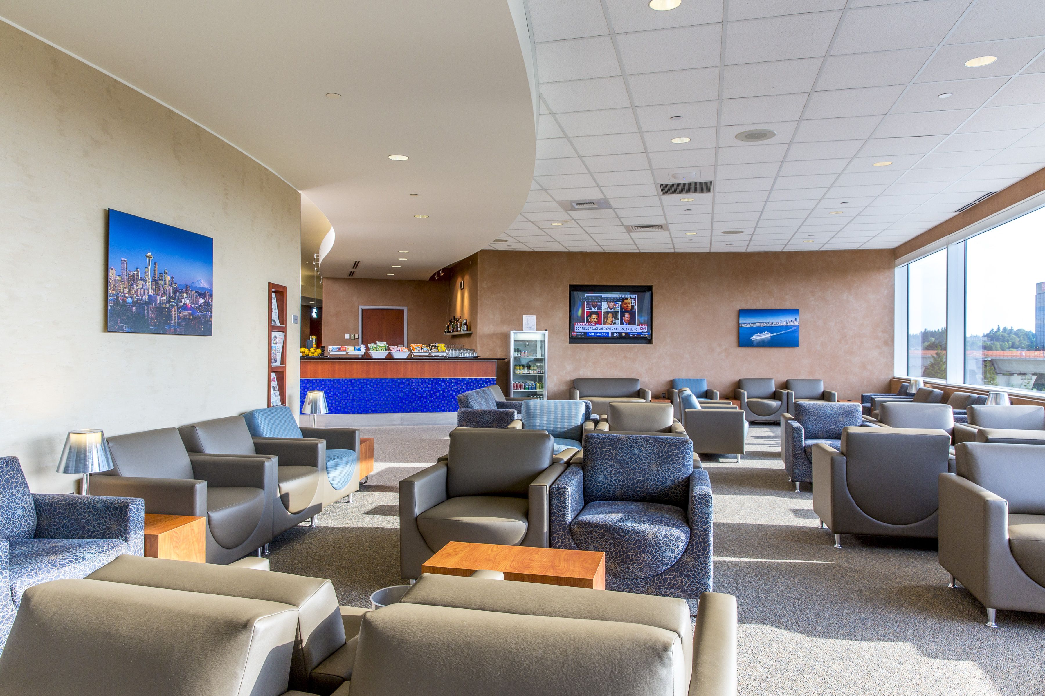 The Club at SEA - Concourse A at SEA