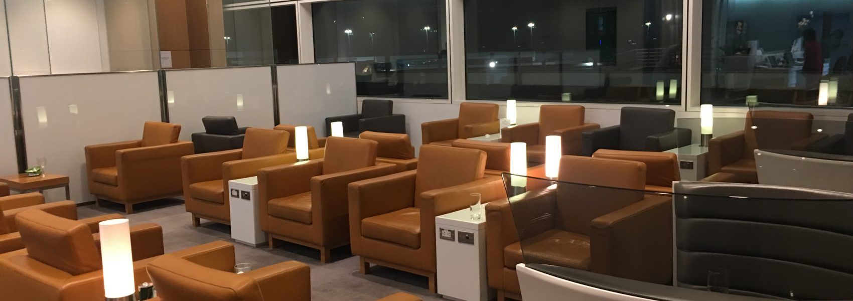 Cathay Pacific Lounge - International Terminal at SFO