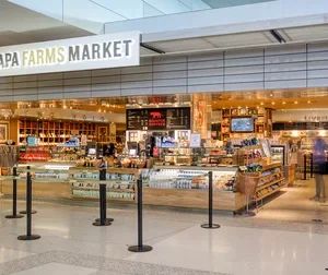 Napa Farms Market at SFO