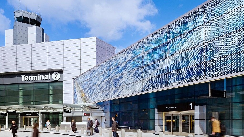SFO Terminal 2
