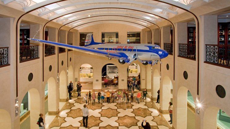 Visit the SFO Museum at SFO