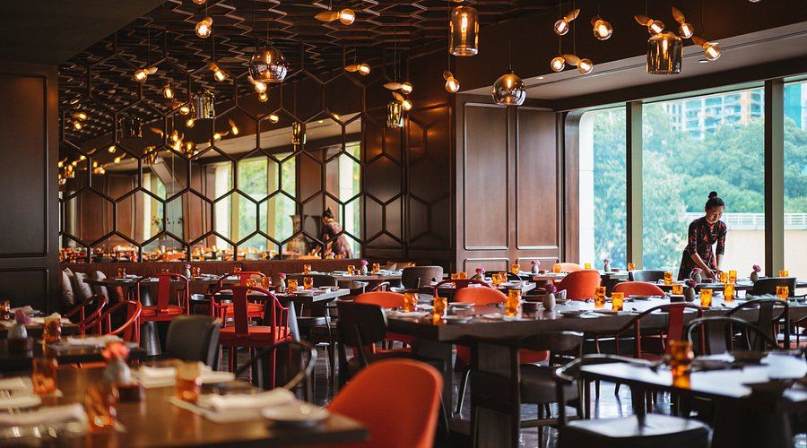 Saigon Kitchen restaurant at SGN Airport