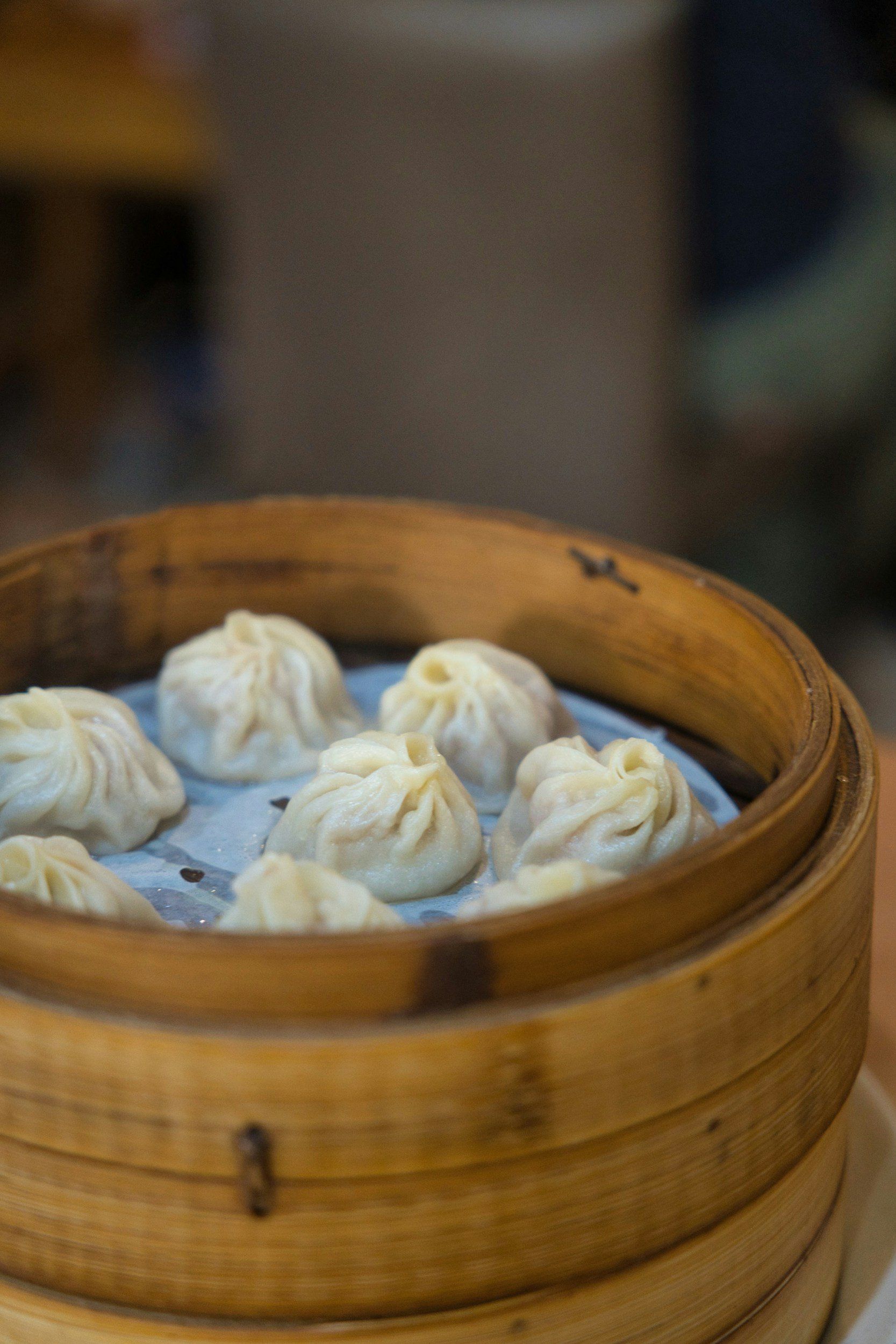Shanghai Xiaolongbao Tasting at SHA