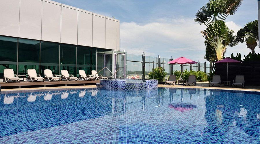 Aerotel Singapore near SIN