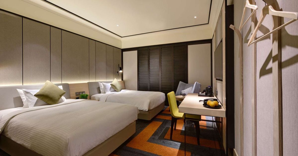 Aerotel Transit Hotel at SIN