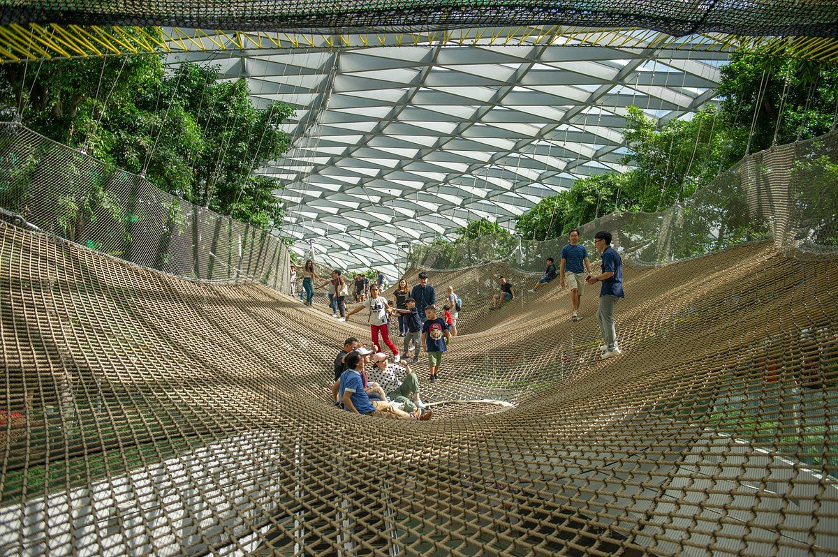 Canopy Park at SIN