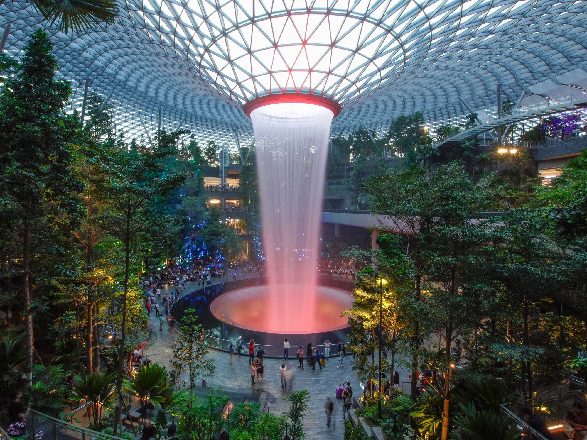 SIN Jewel Changi Airport