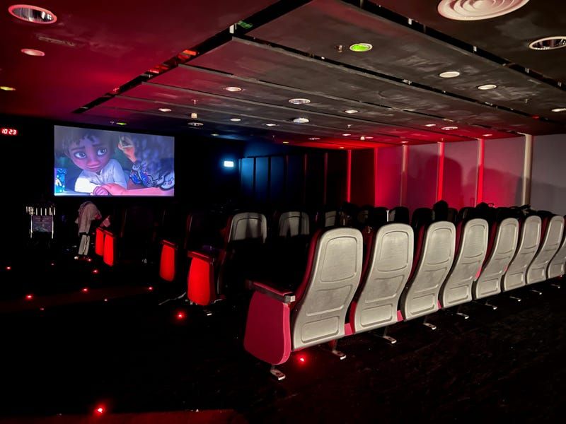 Movie Theatre at SIN