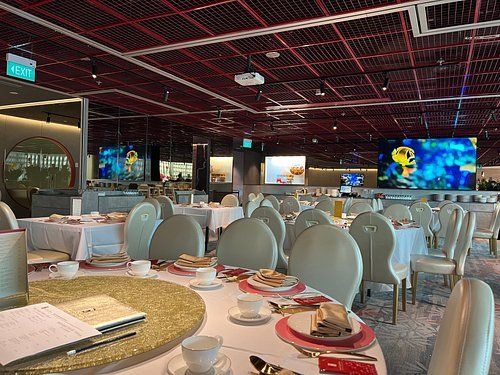 Peach Garden Noodle House at SIN