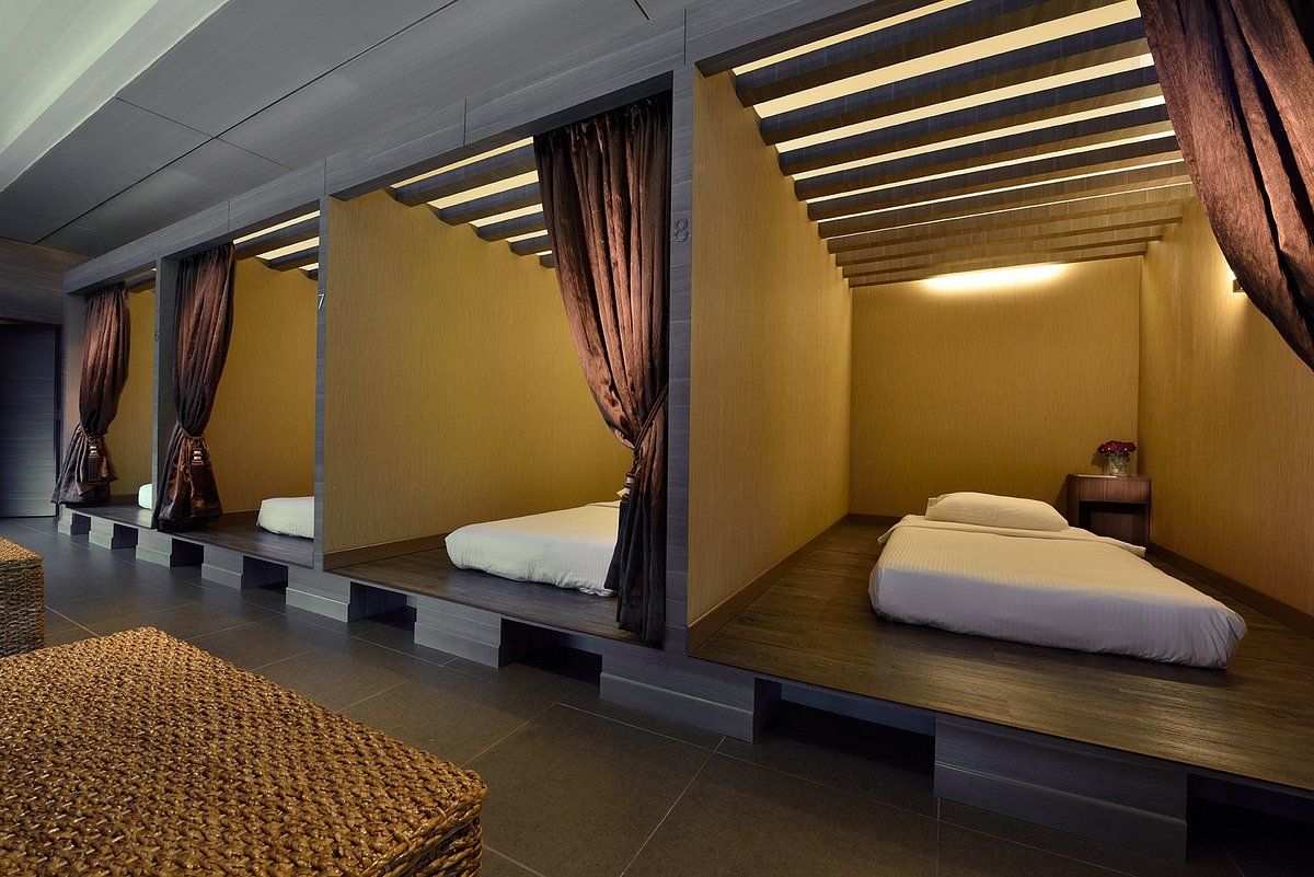 Spa & Massage at SIN