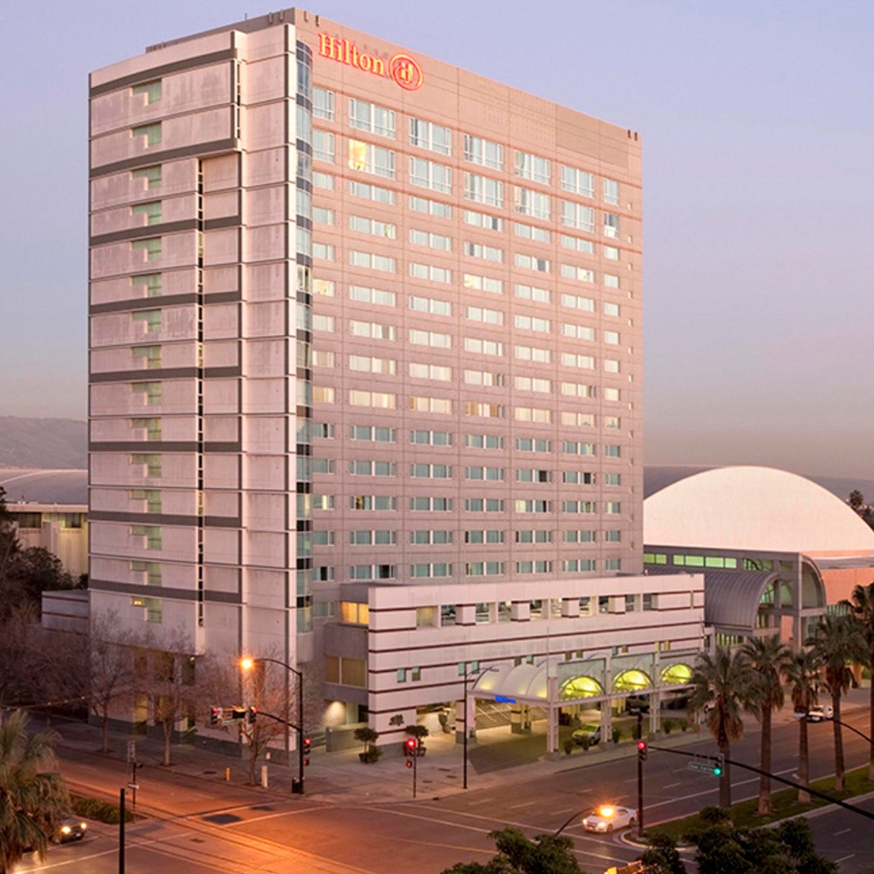 Hilton San Jose near SJC