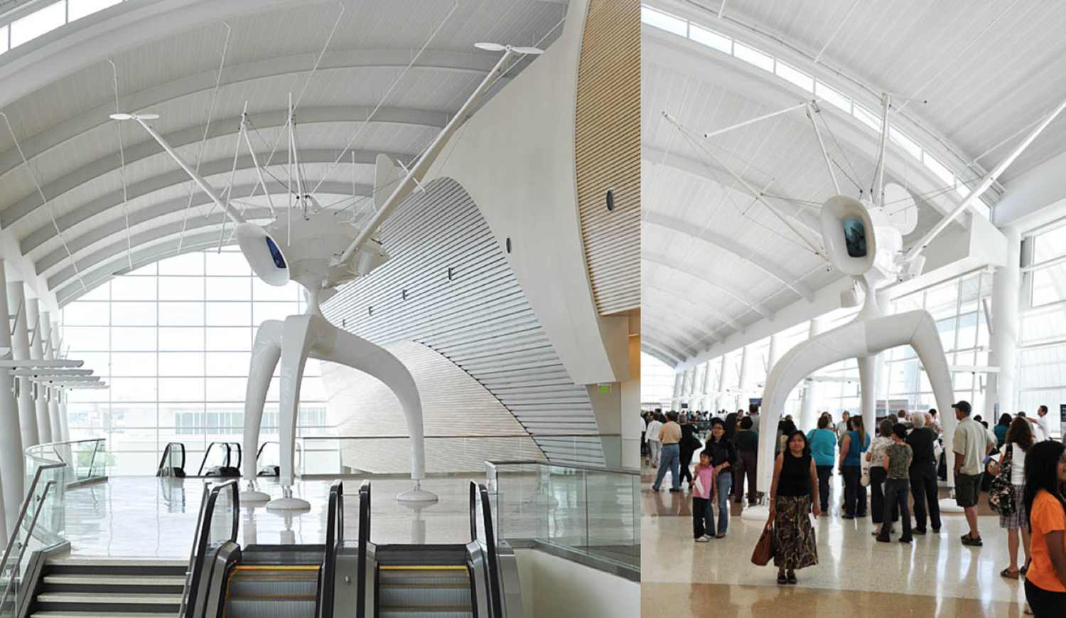 San Jose Museum of Art at SJC