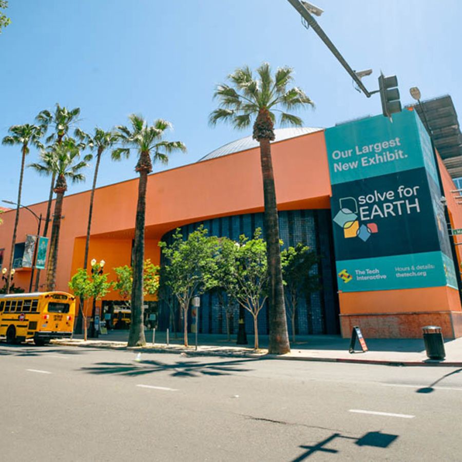 The Tech Interactive Museum at SJC