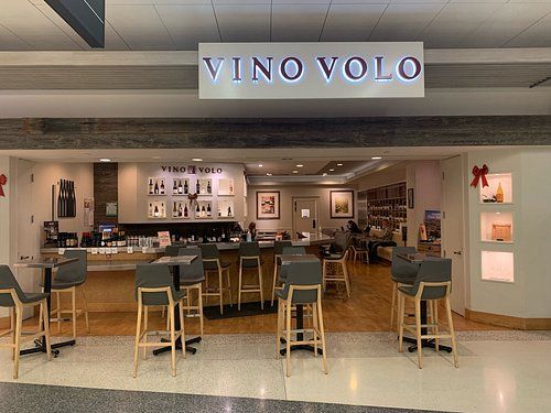 Vino Volo at SJC