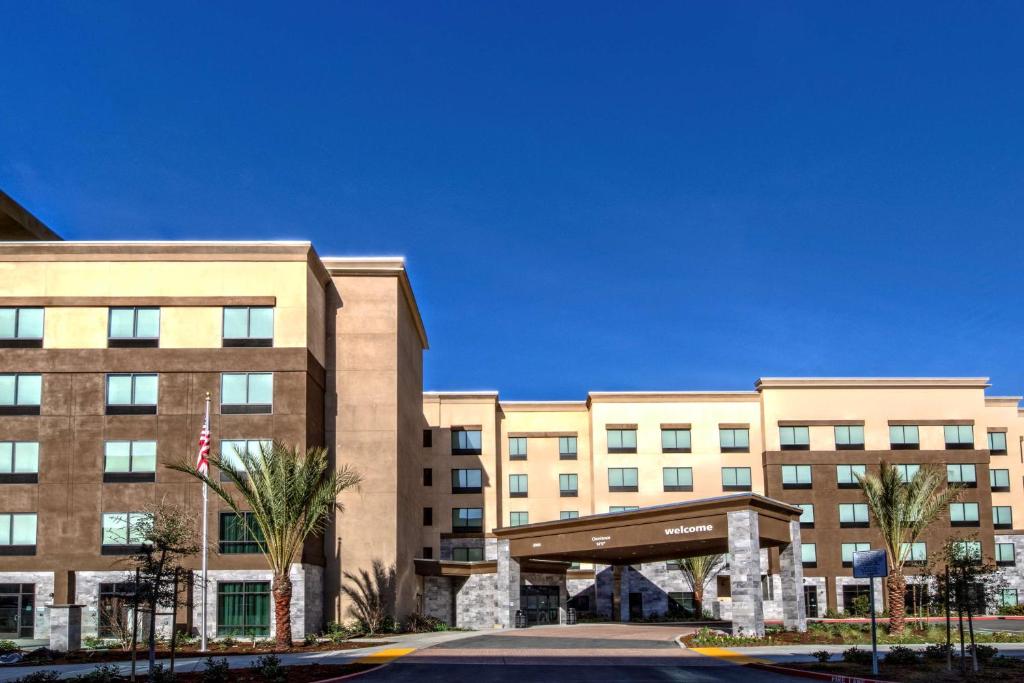 Hampton Inn & Suites San Jose Airport near SJO