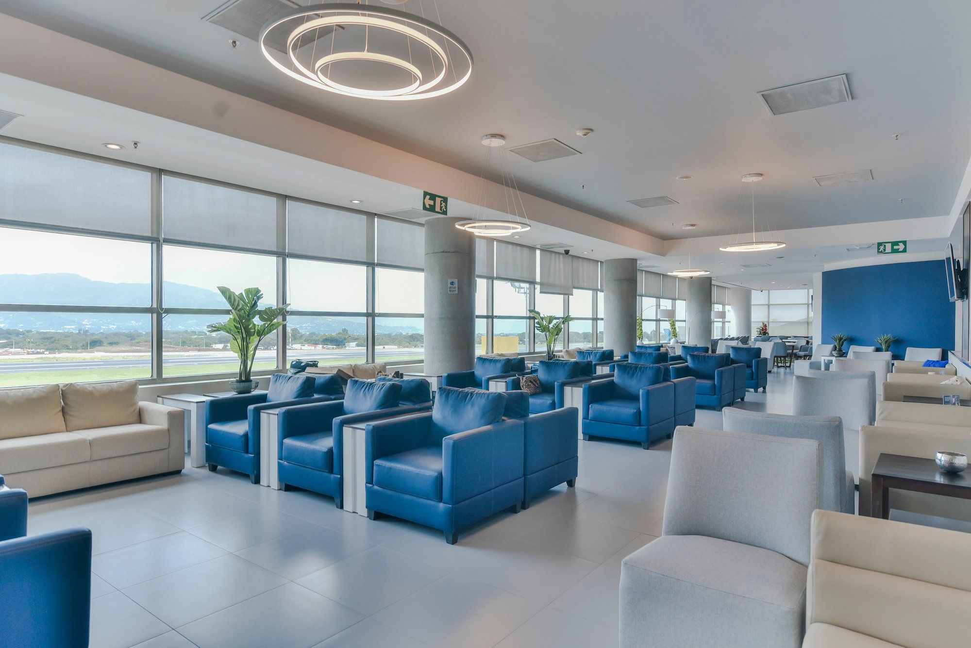 VIP Lounge Costa Rica at SJO