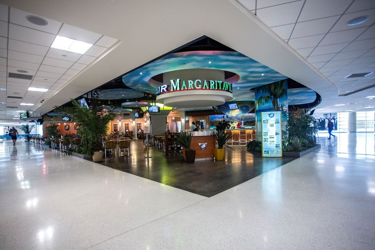 Airport Restaurant at SJU