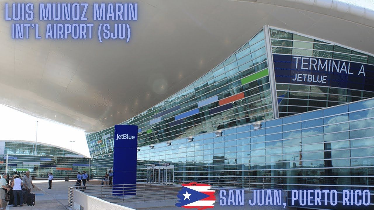 San Juan City Tour at SJU