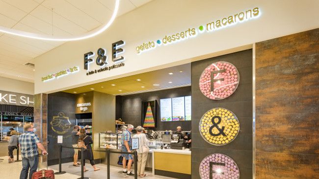 Fillings & Emulsions at SLC