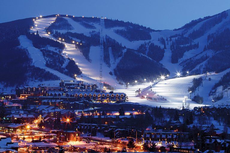 Park City / Ski Resorts from SLC