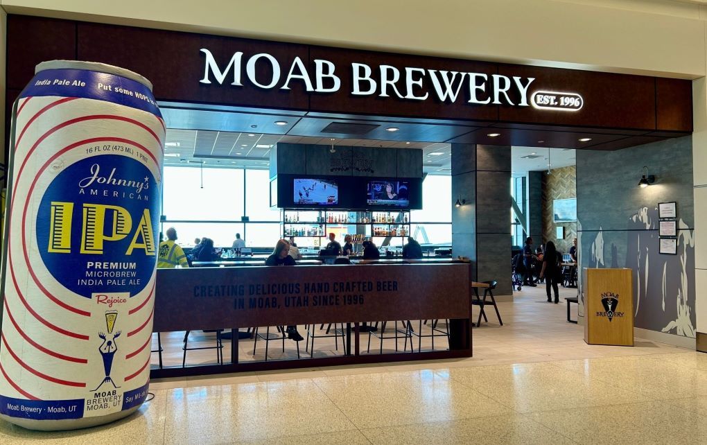 Utah Craft Beer Tasting at SLC