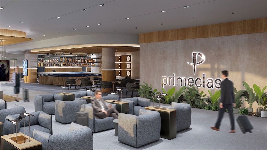 Eventim Lounge at SOF