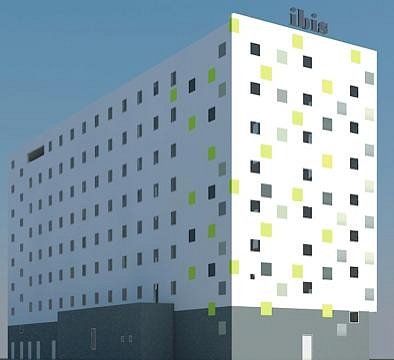 ibis Sofia Airport near SOF