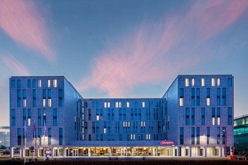 Hampton by Hilton Stansted near STN