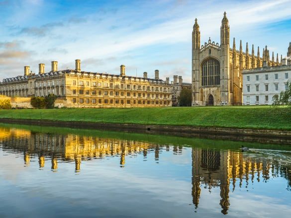 Visit Cambridge at STN
