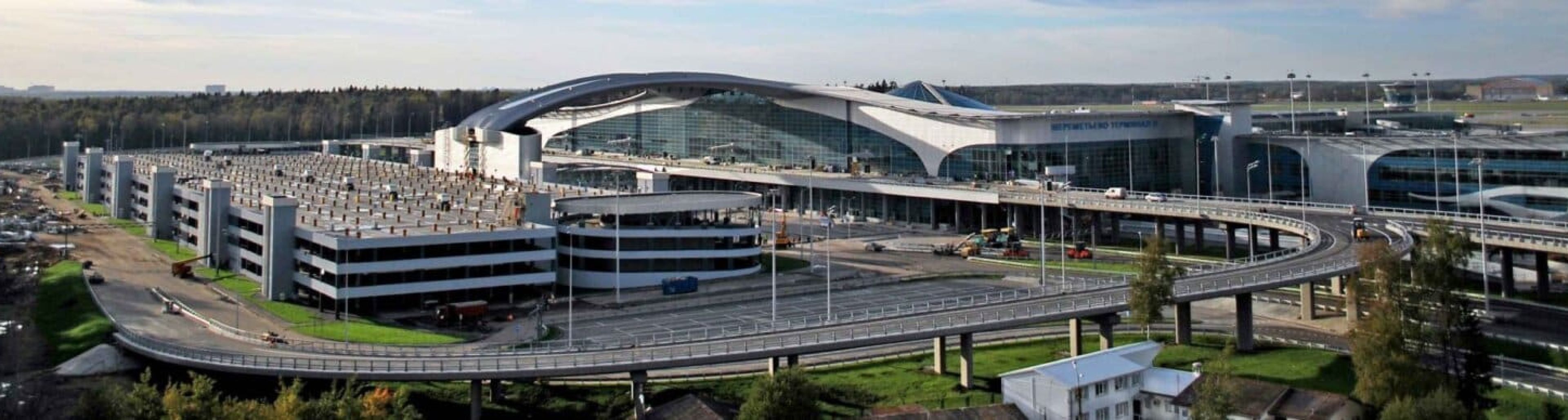 SVO Terminal 3