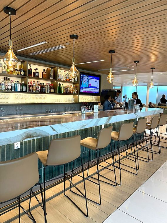 Airport Café restaurant at SXM Airport