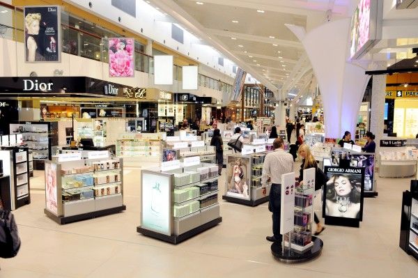 Duty-Free Shopping at SYD