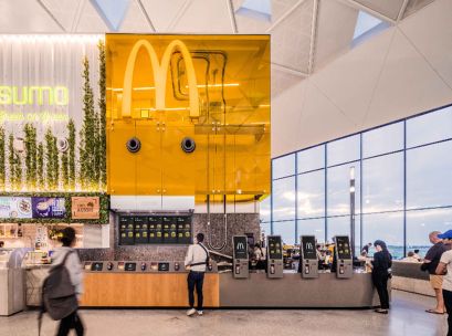 McDonald's at SYD